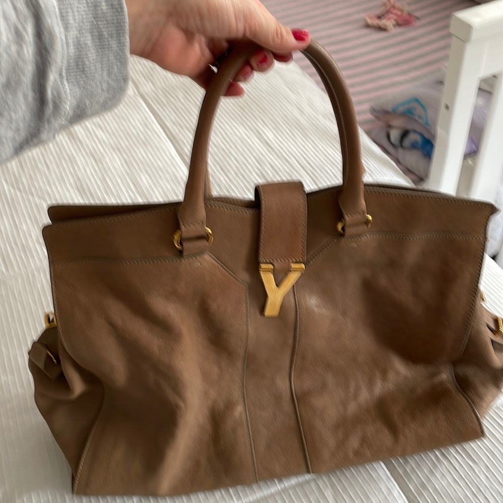 Authentic Yves Saint Laurent handbag